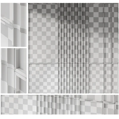 Decorative panels set 07 — Ver 5
