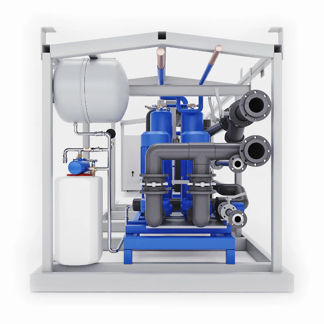 Холодильная установка NSTF 350 - 450 — Скачать