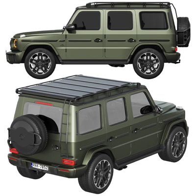 Mercedes-Benz G63 AMG 2025 Offroad Package PRO — Ver 3