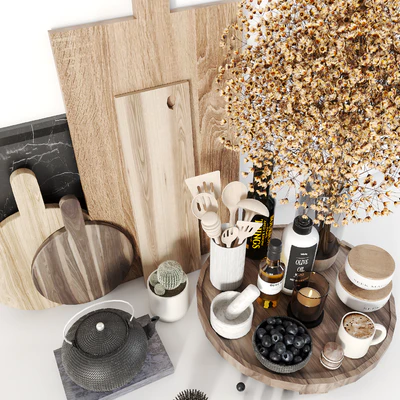 kitchen accessories 038 — Ver 4