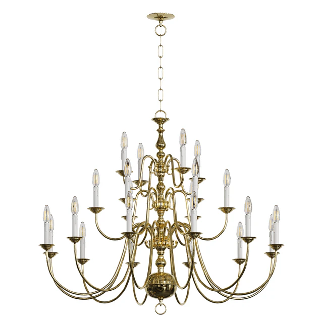 Chandelier Williamsburgh 5015 VOL.1 — Download