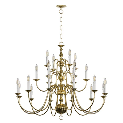 Chandelier Williamsburgh 5015 VOL.1 — View 4