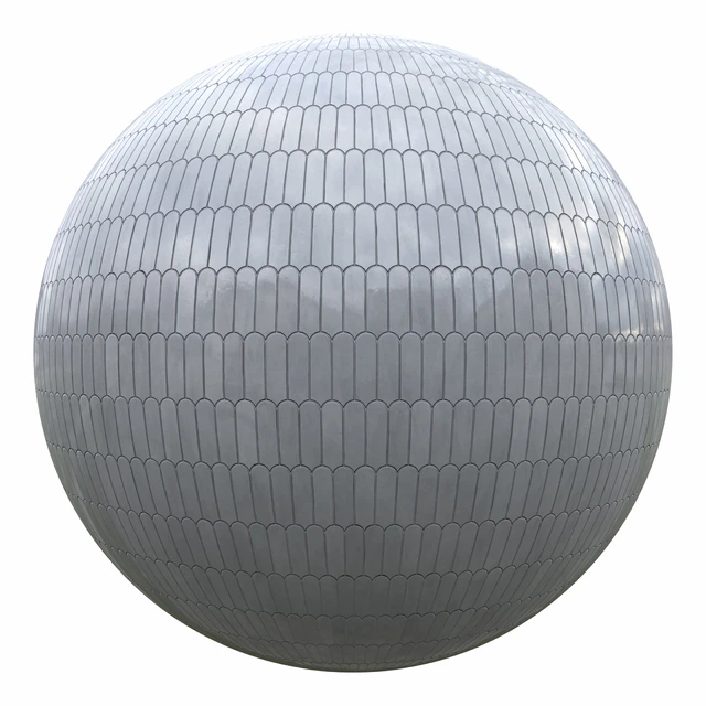 7 colors of hand made ceramic and glazed tiles - Vol. 02 — Скачать