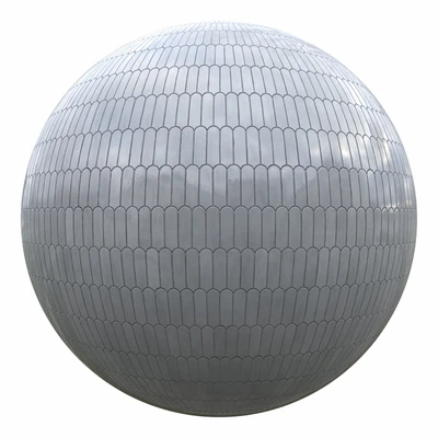 7 colors of hand made ceramic and glazed tiles - Vol. 02 — Вид 7