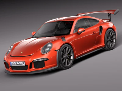 porsche 911 gt3rs 2016 — download
