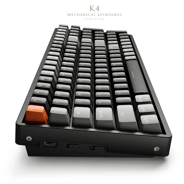 Keychron K4 — Скачать