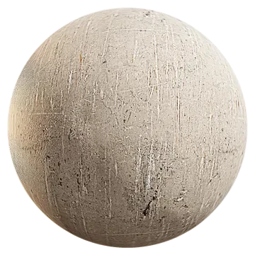 CGKIT — stained concrete wall 012