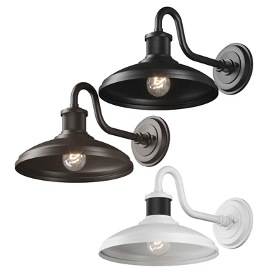 Kichler Allenbury 12" Wall Light 49980 — Вид 4