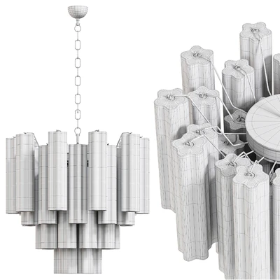 Chandelier Tube 36 By Correct — Ver 7