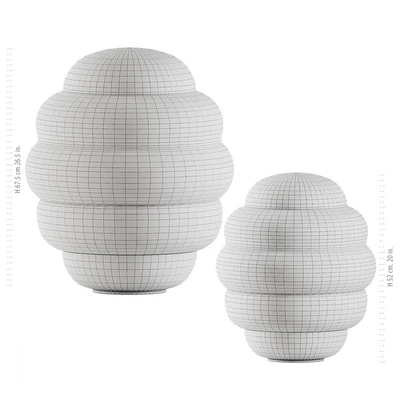 Bomma Blimp floor light from BOMMA ON-OFF — Вид 2