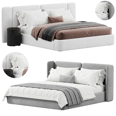 Bed Level 05 WHITE By Wheelhousedesign — скачать