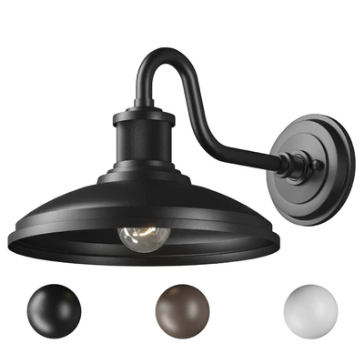 Kichler Allenbury 12" Wall Light 49980 — скачать