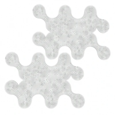 Flammes B carpet by Nowcarpets designer Vicente Vidal — Ver 2