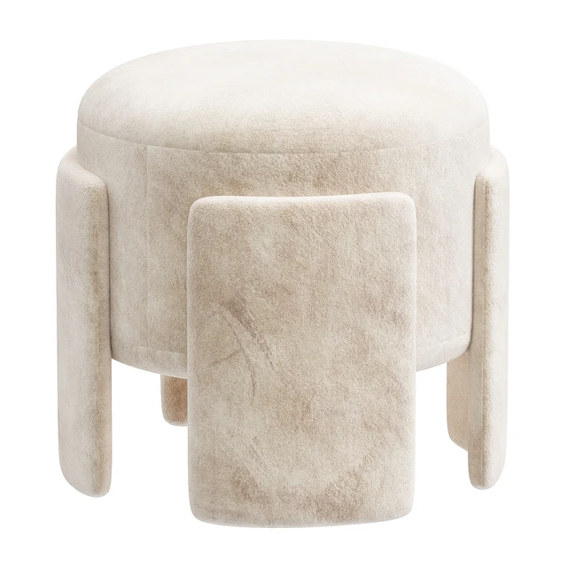 "A" Ottoman Studio parisien The Invisible Collection — Download