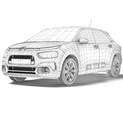 Citroen C4 Cactus 2018 — Вид 7