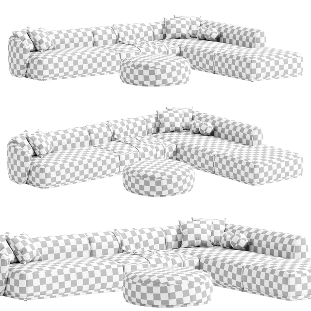 Rene Sofa by Meridiani — Download