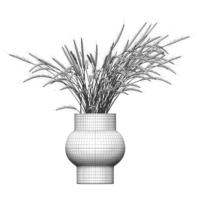 Bouquet in a vase 81 — Ver 2