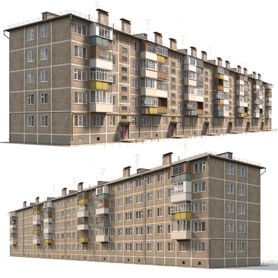 Panel house. Series 1–464 A-15 — descargar