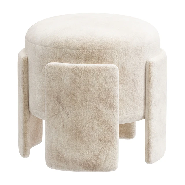 "A" Ottoman Studio parisien The Invisible Collection — Download