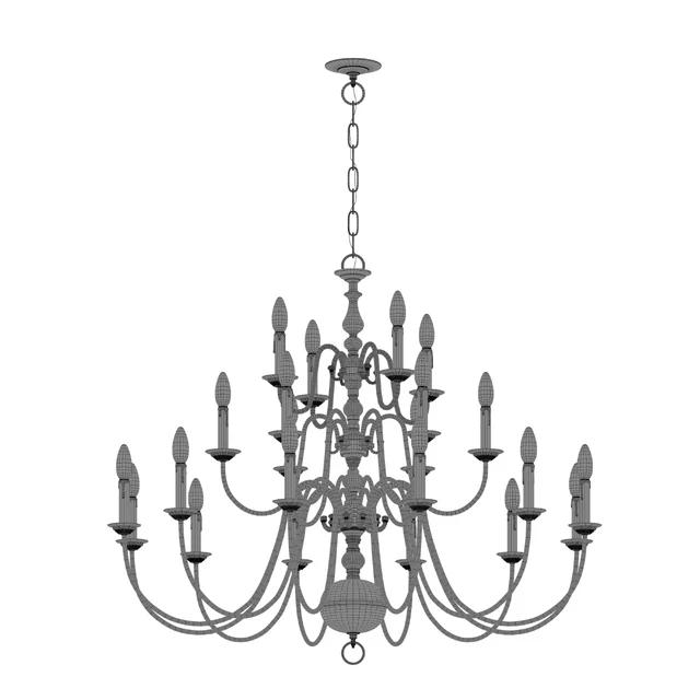 Chandelier Williamsburgh 5015 VOL.1 — Download