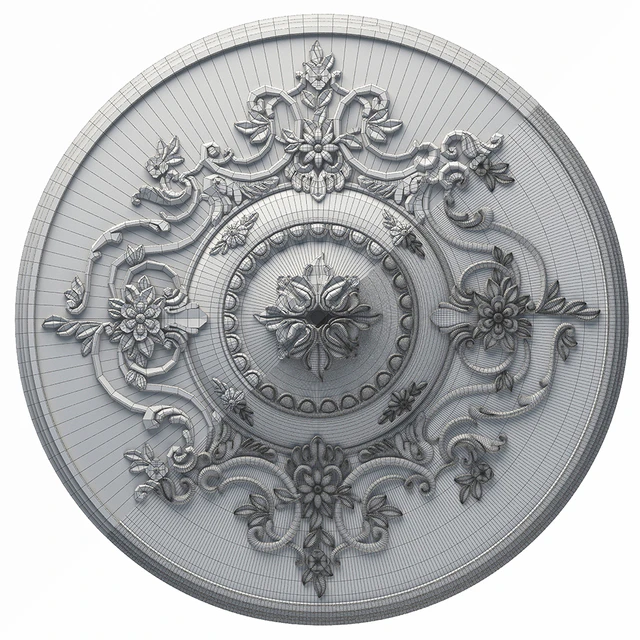 Розетка классическая — Скачать