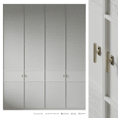 Wardrobe 032 — скачать