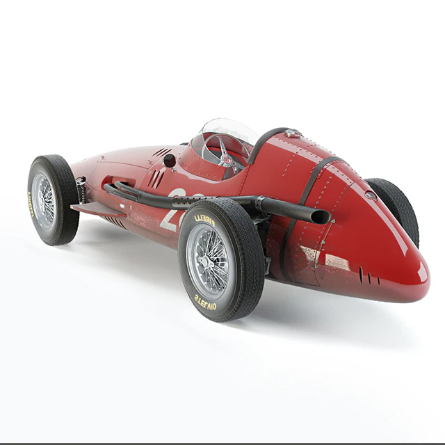 Maserati 250F — Descargar