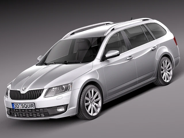 skoda octavia 2013 combi — Download