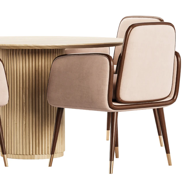 Dining Set 33 — Download