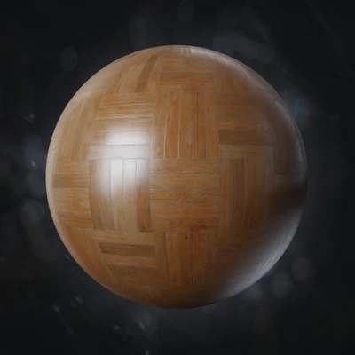 square planks floor square 005 — download