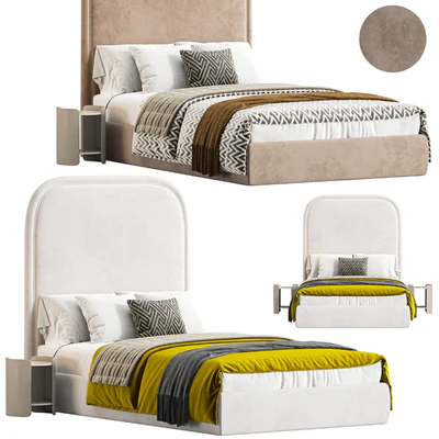 Single bed Lucas — Вид 5