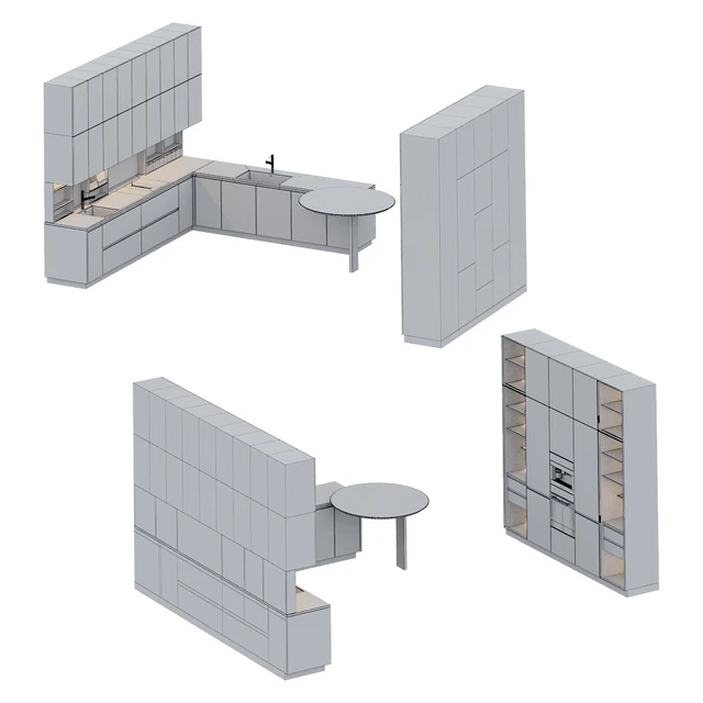 Poliform ALEA PRO — Descargar