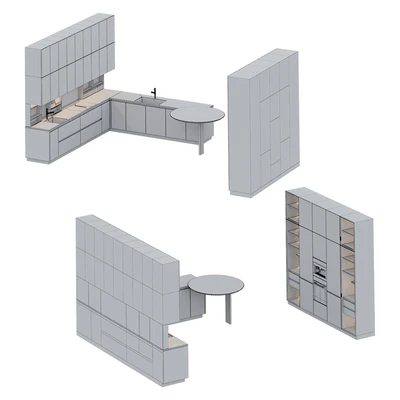 Poliform ALEA PRO — Ver 5