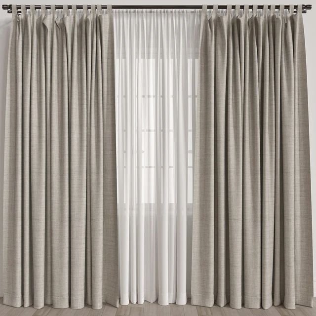 Curtain A025 — Descargar