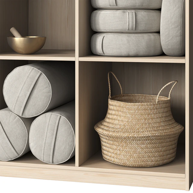 Yoga Props Storage Area — Скачать