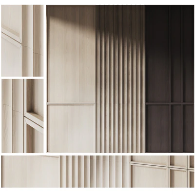 Decorative panels set 07 — descargar