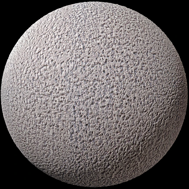 Relief figured ribbed decorative facing concrete plaster Reckli — Download