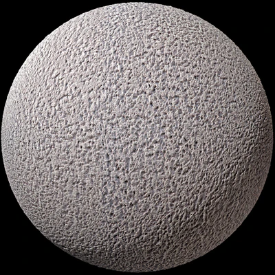 Relief figured ribbed decorative facing concrete plaster Reckli — View 7