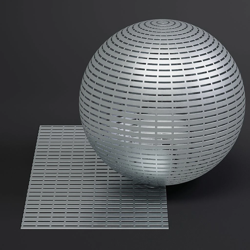 metal perforated 051 — Скачать