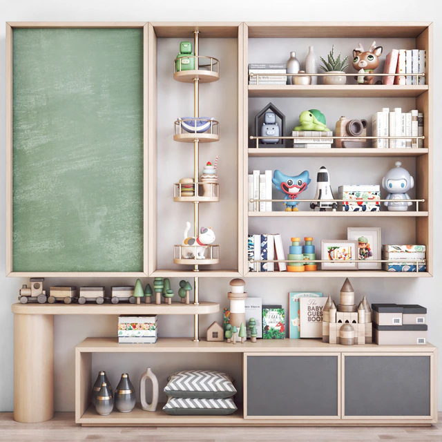 Childrens furniture and toys 26 — Descargar