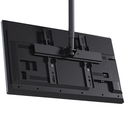 Information display on ceiling bracket — Ver 7