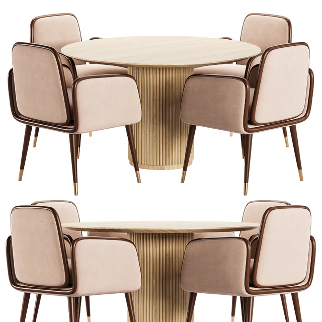 Dining Set 33 — Download