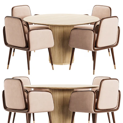 Dining Set 33 — download