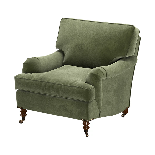 Standard Arm Signature Chair — Скачать