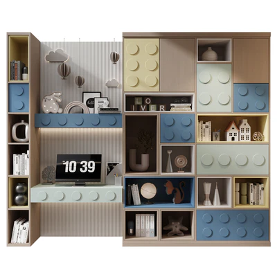 Furniture composition GHS-2680 — descargar