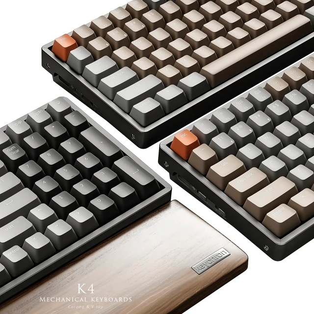 Keychron K4 — Скачать