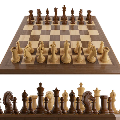 chess set 01 — descargar