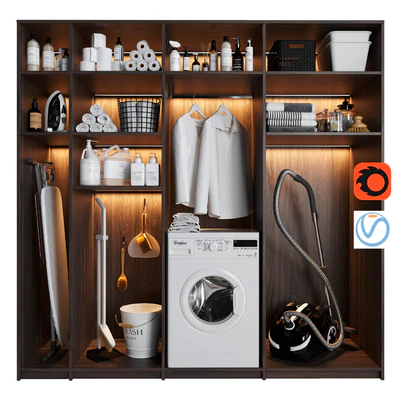 Laundry set 3 — descargar