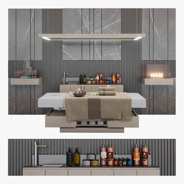 Spa Salon Horizon Maletti — Скачать