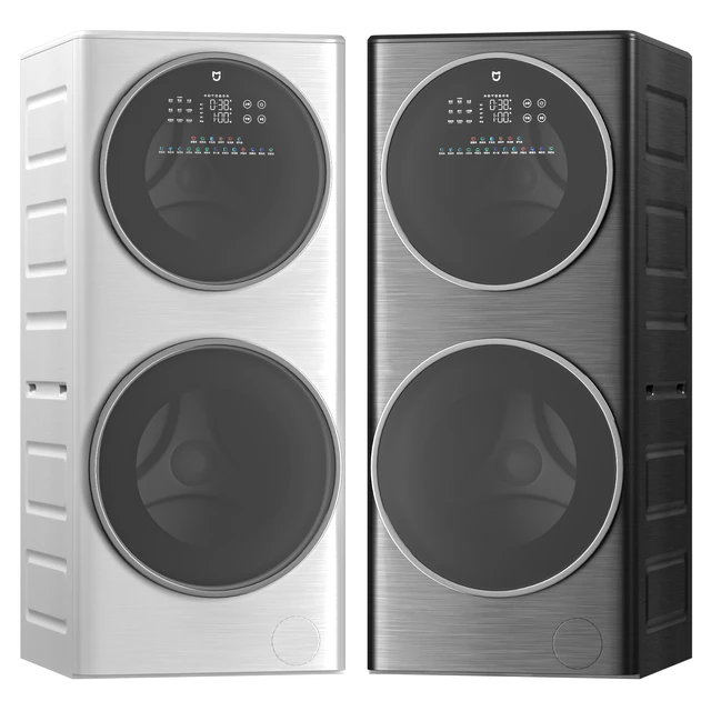 Xiaomi Mijia Partition Smart Washing and Drying Machine — Descargar